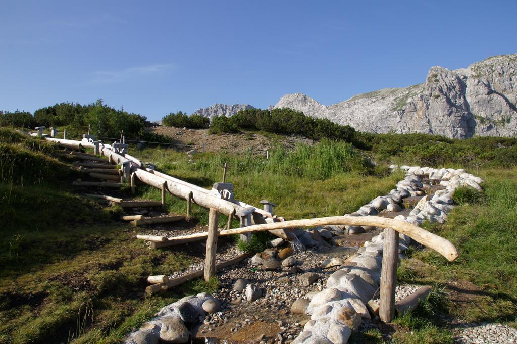 Kollerhof Διαμέρισμα Schlanitzen Εξωτερικό φωτογραφία