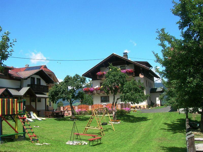 Kollerhof Διαμέρισμα Schlanitzen Εξωτερικό φωτογραφία