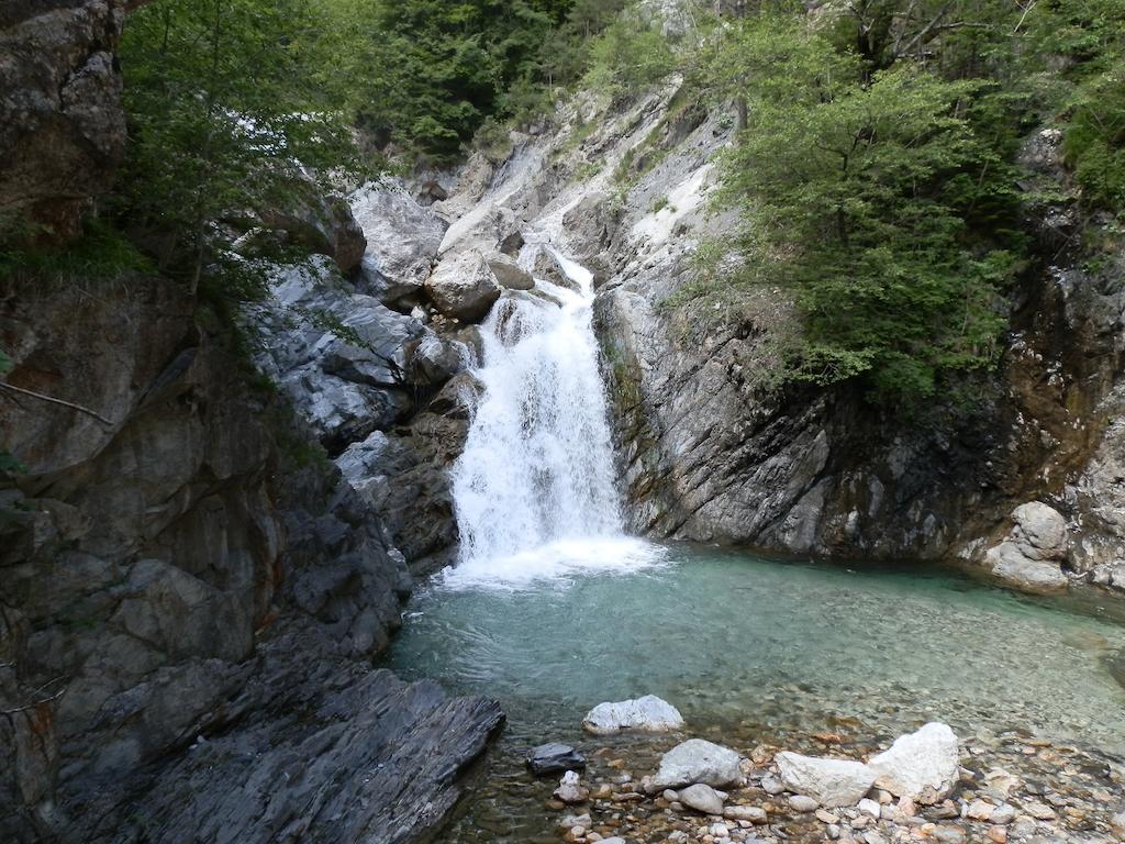 Kollerhof Διαμέρισμα Schlanitzen Εξωτερικό φωτογραφία