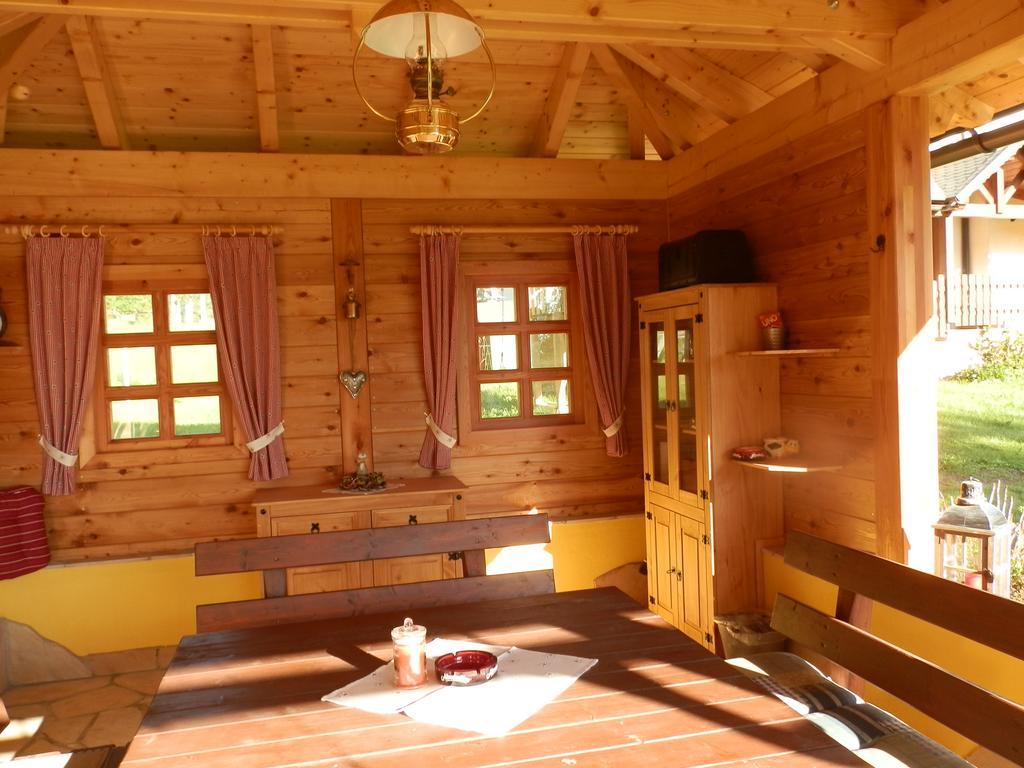 Kollerhof Διαμέρισμα Schlanitzen Εξωτερικό φωτογραφία