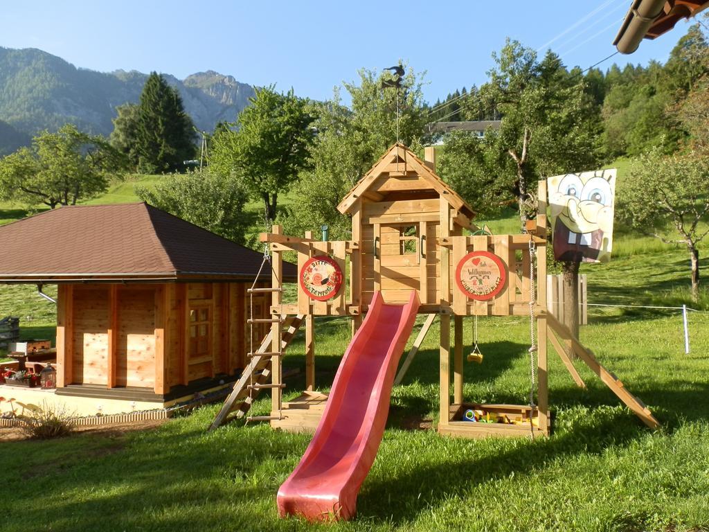 Kollerhof Διαμέρισμα Schlanitzen Εξωτερικό φωτογραφία