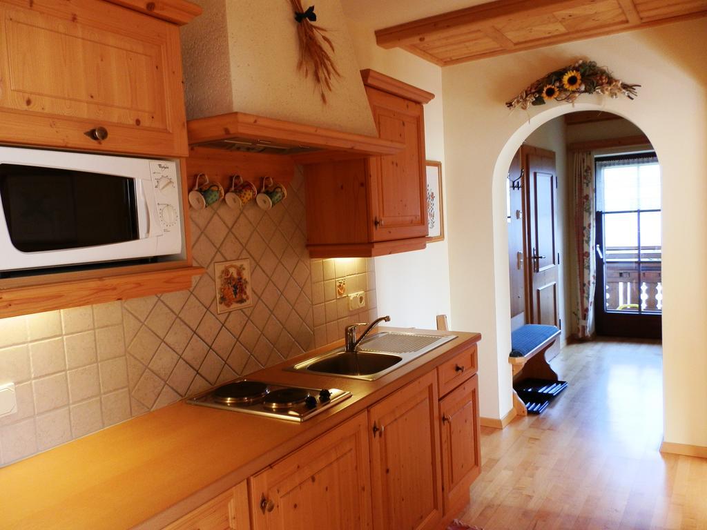 Kollerhof Διαμέρισμα Schlanitzen Εξωτερικό φωτογραφία
