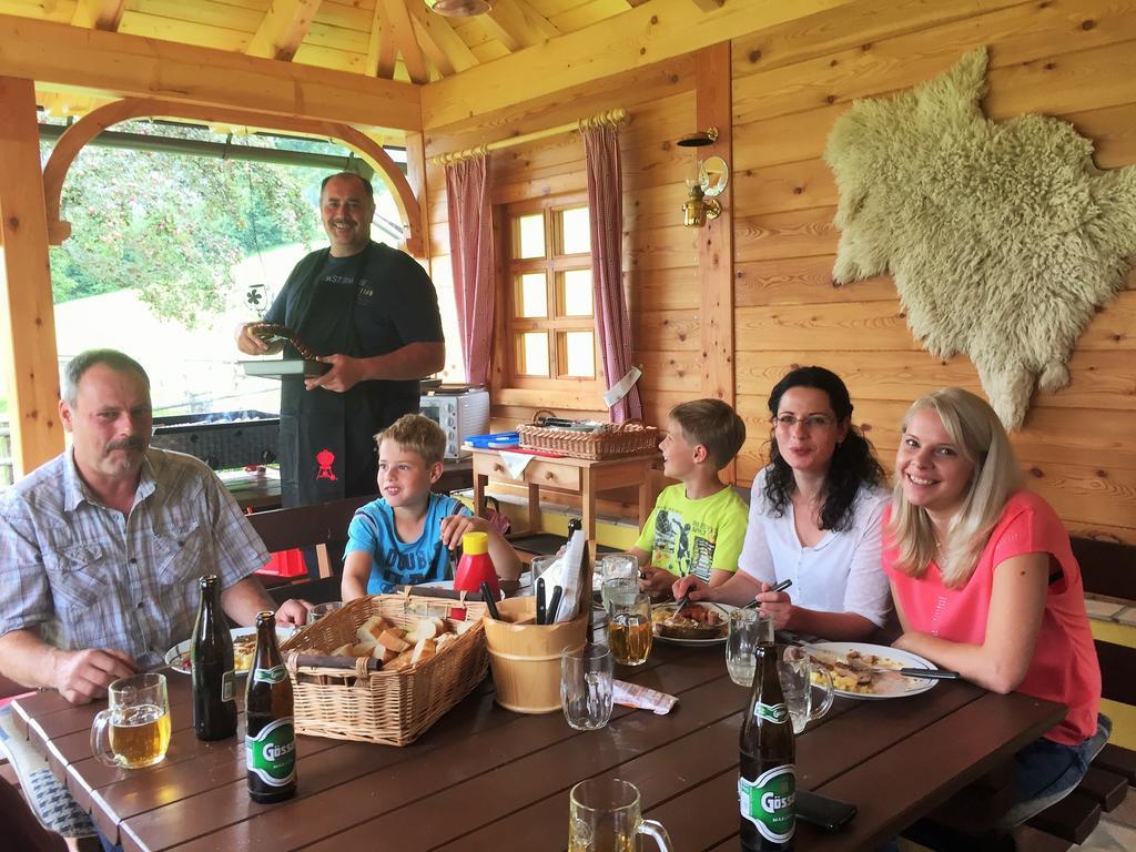 Kollerhof Διαμέρισμα Schlanitzen Εξωτερικό φωτογραφία